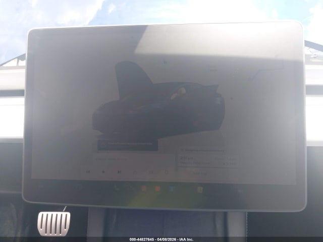 Продаж на аукціоні авто 2022 Tesla Model 3 Performance Dual Motor All-wheel Drive, vin: 5YJ3E1EC2NF274350, номер лоту: 44827645