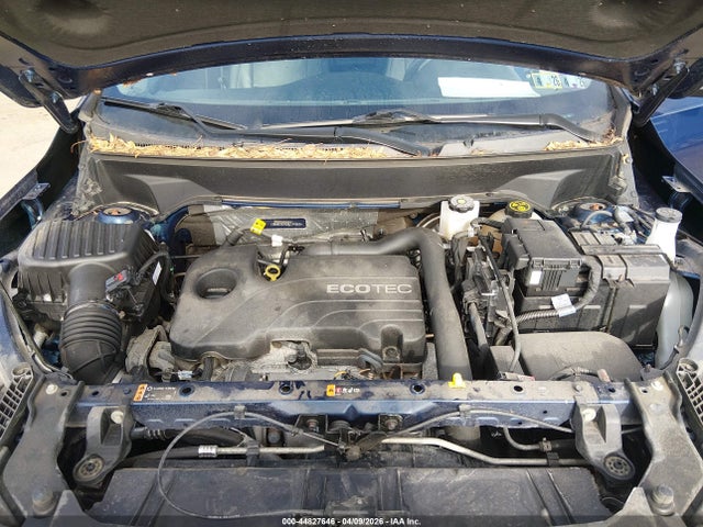 44827646 :رقم المزاد ، 3GKALVEV5NL144669 vin ، 2022 Gmc Terrain Awd Slt مزاد بيع