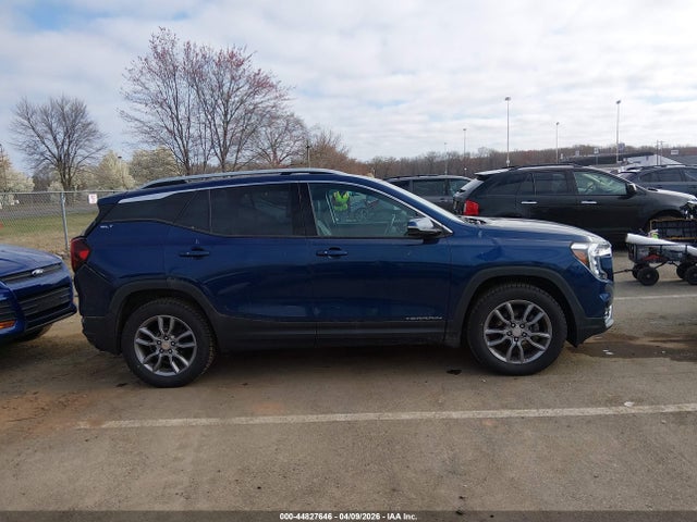44827646 :رقم المزاد ، 3GKALVEV5NL144669 vin ، 2022 Gmc Terrain Awd Slt مزاد بيع