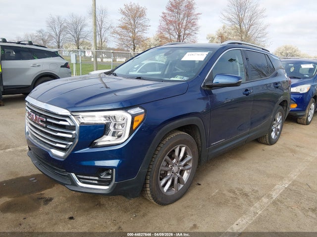 44827646 :رقم المزاد ، 3GKALVEV5NL144669 vin ، 2022 Gmc Terrain Awd Slt مزاد بيع