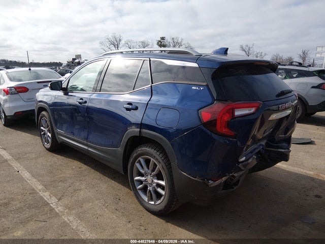 44827646 :رقم المزاد ، 3GKALVEV5NL144669 vin ، 2022 Gmc Terrain Awd Slt مزاد بيع