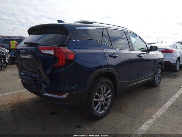 44827646 :رقم المزاد ، 3GKALVEV5NL144669 vin ، 2022 Gmc Terrain Awd Slt مزاد بيع