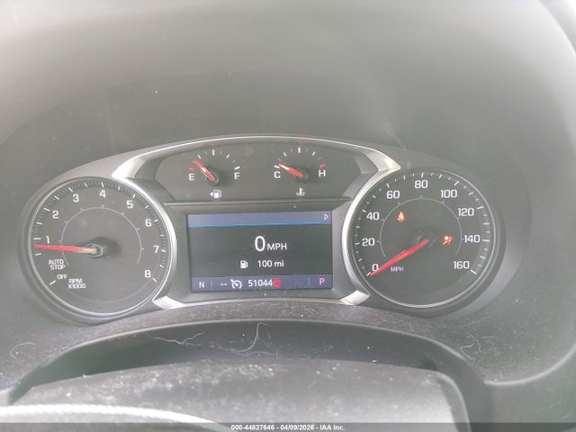 44827646 :رقم المزاد ، 3GKALVEV5NL144669 vin ، 2022 Gmc Terrain Awd Slt مزاد بيع