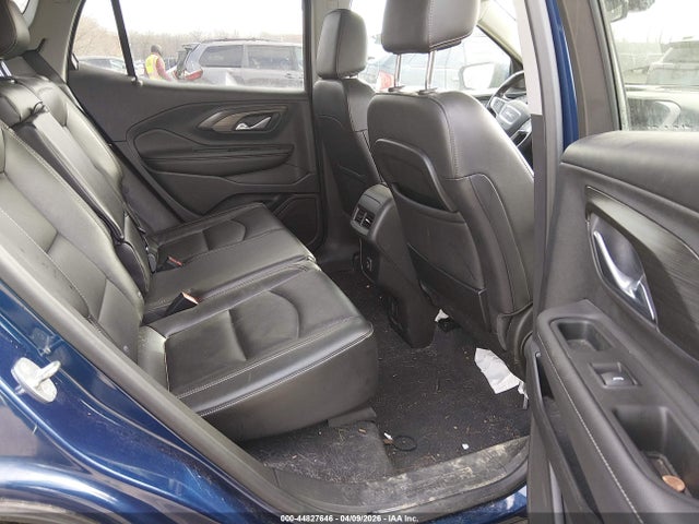44827646 :رقم المزاد ، 3GKALVEV5NL144669 vin ، 2022 Gmc Terrain Awd Slt مزاد بيع