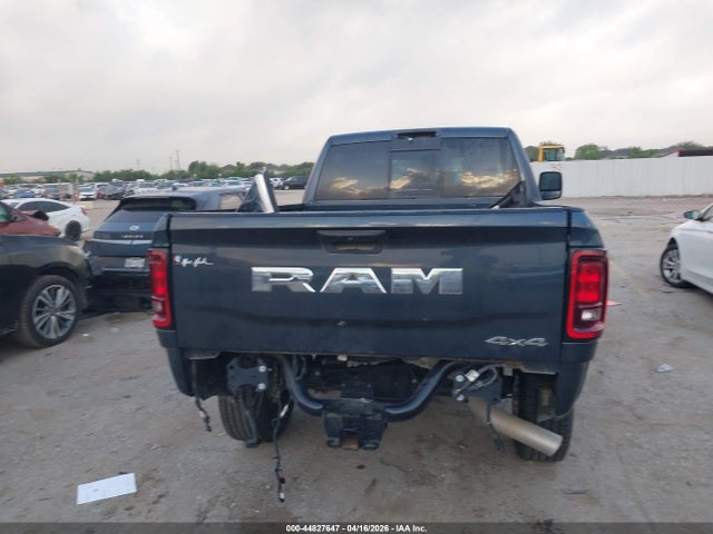 Aukcja sprzedaży 2025 Ram 2500 Tradesman  4x4 6'4 Box, vin: 3C63R5CL7SG574428, numer aukcji: 44827647