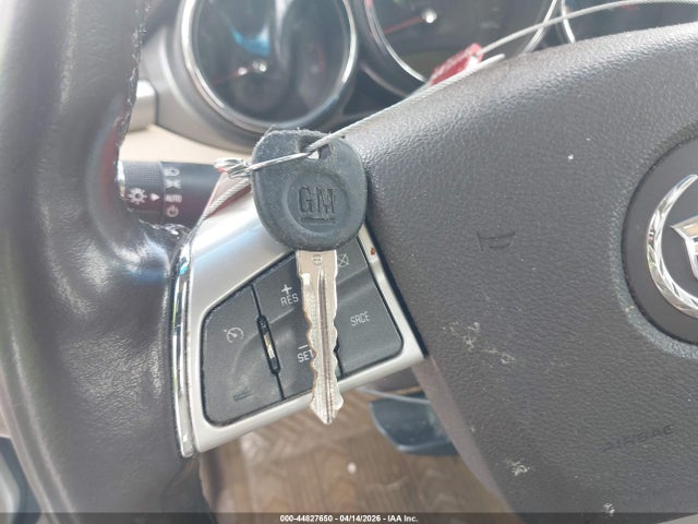 Aukcja sprzedaży 2013 Cadillac Cts Luxury, vin: 1G6DF5E56D0165979, numer aukcji: 44827650