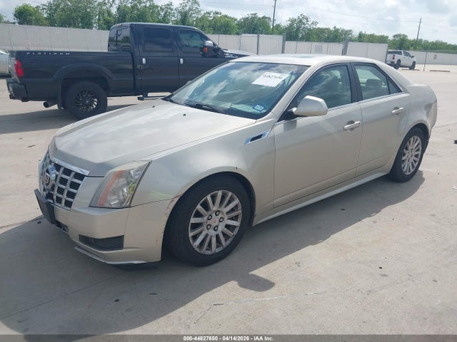 Aukcja sprzedaży 2013 Cadillac Cts Luxury, vin: 1G6DF5E56D0165979, numer aukcji: 44827650