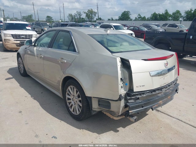 Aukcja sprzedaży 2013 Cadillac Cts Luxury, vin: 1G6DF5E56D0165979, numer aukcji: 44827650