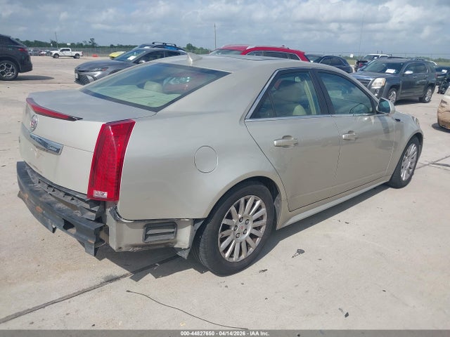 Aukcja sprzedaży 2013 Cadillac Cts Luxury, vin: 1G6DF5E56D0165979, numer aukcji: 44827650