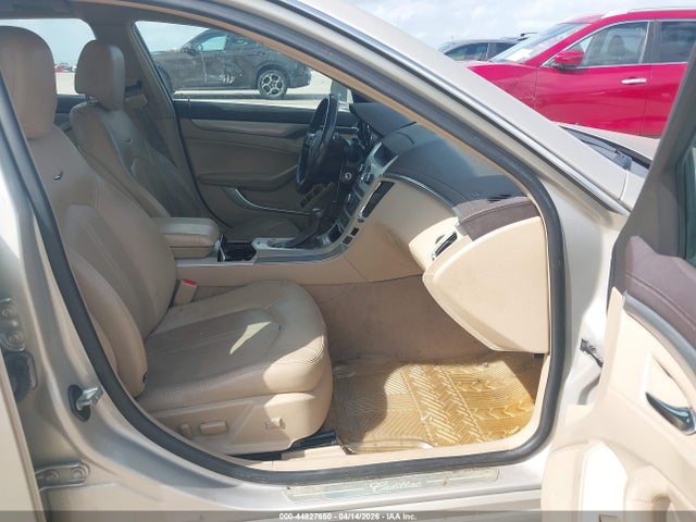 Aukcja sprzedaży 2013 Cadillac Cts Luxury, vin: 1G6DF5E56D0165979, numer aukcji: 44827650