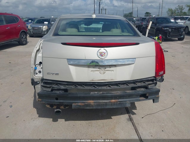 Aukcja sprzedaży 2013 Cadillac Cts Luxury, vin: 1G6DF5E56D0165979, numer aukcji: 44827650