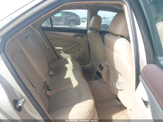 Aukcja sprzedaży 2013 Cadillac Cts Luxury, vin: 1G6DF5E56D0165979, numer aukcji: 44827650