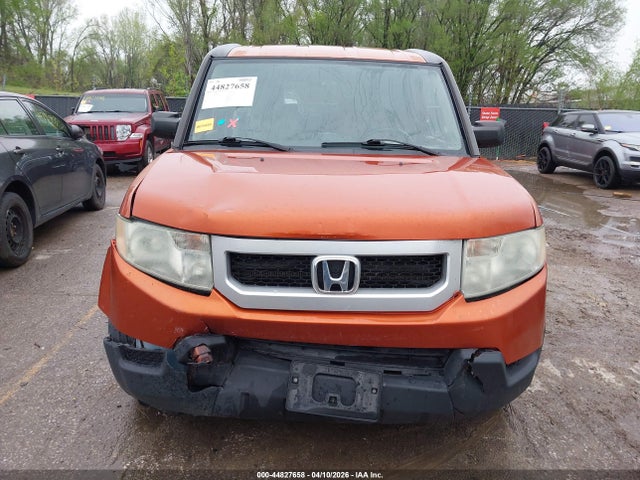 2011 Honda Element Ex მანქანა იყიდება აუქციონზე, vin: 5J6YH2H76BL004168, აუქციონის ნომერი: 44827658
