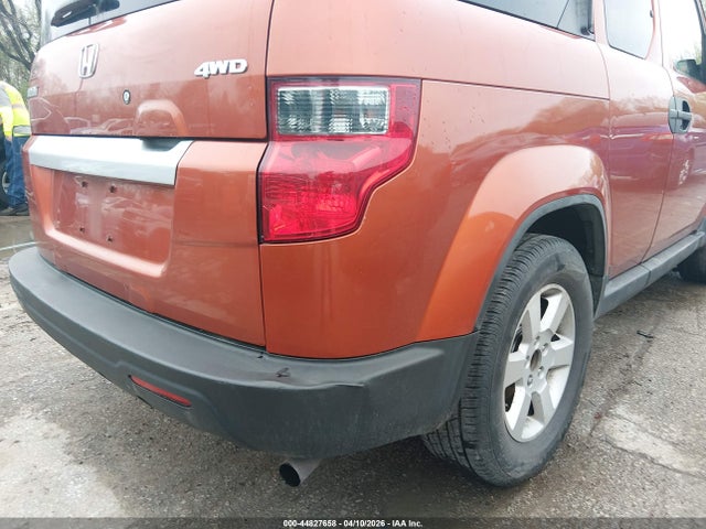 2011 Honda Element Ex მანქანა იყიდება აუქციონზე, vin: 5J6YH2H76BL004168, აუქციონის ნომერი: 44827658