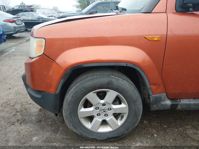 2011 Honda Element Ex მანქანა იყიდება აუქციონზე, vin: 5J6YH2H76BL004168, აუქციონის ნომერი: 44827658
