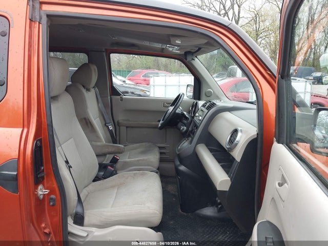 2011 Honda Element Ex მანქანა იყიდება აუქციონზე, vin: 5J6YH2H76BL004168, აუქციონის ნომერი: 44827658