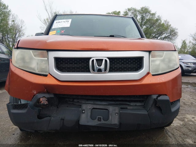 2011 Honda Element Ex მანქანა იყიდება აუქციონზე, vin: 5J6YH2H76BL004168, აუქციონის ნომერი: 44827658