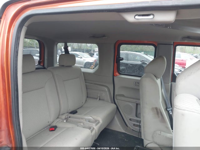 2011 Honda Element Ex მანქანა იყიდება აუქციონზე, vin: 5J6YH2H76BL004168, აუქციონის ნომერი: 44827658
