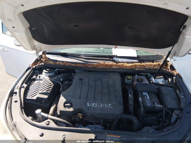 44827661 :رقم المزاد ، 1G4GC5ED3BF208478 vin ، 2011 Buick Lacrosse Cxl مزاد بيع