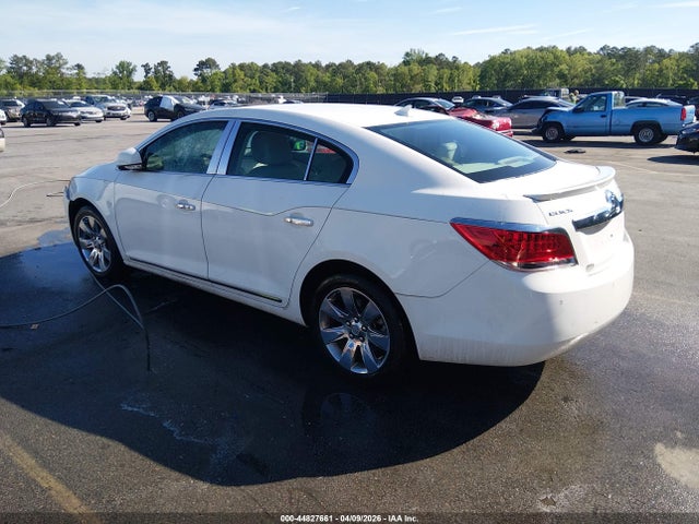 44827661 :رقم المزاد ، 1G4GC5ED3BF208478 vin ، 2011 Buick Lacrosse Cxl مزاد بيع