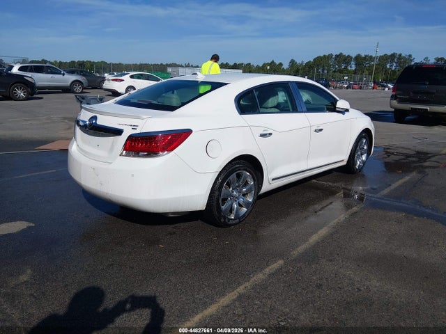 44827661 :رقم المزاد ، 1G4GC5ED3BF208478 vin ، 2011 Buick Lacrosse Cxl مزاد بيع