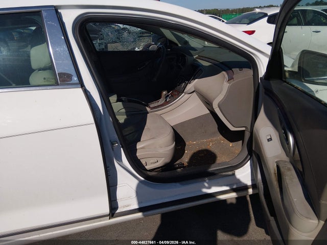 44827661 :رقم المزاد ، 1G4GC5ED3BF208478 vin ، 2011 Buick Lacrosse Cxl مزاد بيع