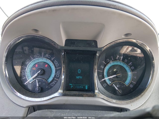 44827661 :رقم المزاد ، 1G4GC5ED3BF208478 vin ، 2011 Buick Lacrosse Cxl مزاد بيع