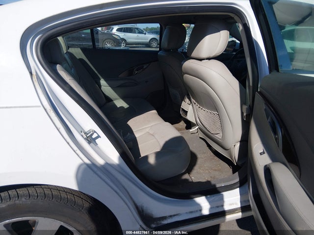 44827661 :رقم المزاد ، 1G4GC5ED3BF208478 vin ، 2011 Buick Lacrosse Cxl مزاد بيع