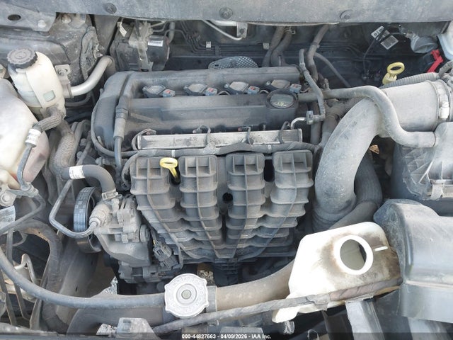 2018 Dodge Journey Se მანქანა იყიდება აუქციონზე, vin: 3C4PDCAB7JT170431, აუქციონის ნომერი: 44827663
