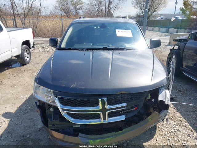 2018 Dodge Journey Se მანქანა იყიდება აუქციონზე, vin: 3C4PDCAB7JT170431, აუქციონის ნომერი: 44827663
