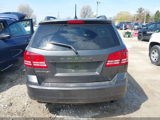 2018 Dodge Journey Se მანქანა იყიდება აუქციონზე, vin: 3C4PDCAB7JT170431, აუქციონის ნომერი: 44827663