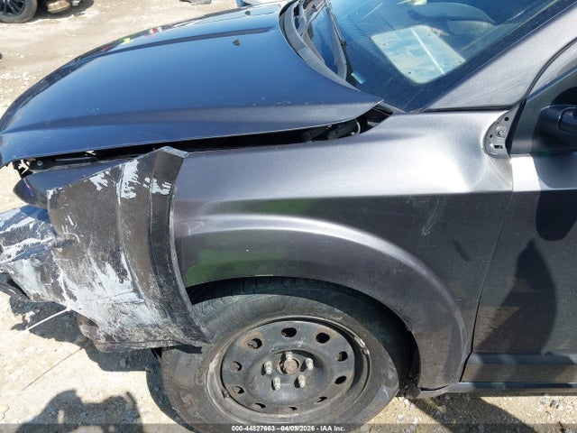 2018 Dodge Journey Se მანქანა იყიდება აუქციონზე, vin: 3C4PDCAB7JT170431, აუქციონის ნომერი: 44827663