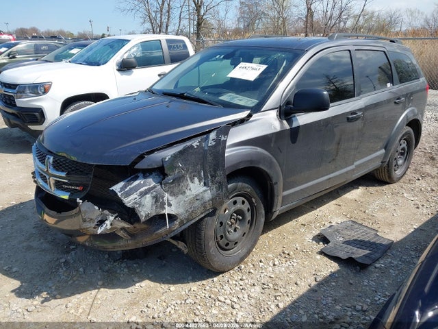 2018 Dodge Journey Se მანქანა იყიდება აუქციონზე, vin: 3C4PDCAB7JT170431, აუქციონის ნომერი: 44827663