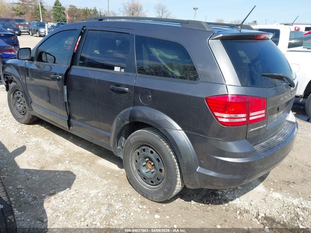 2018 Dodge Journey Se მანქანა იყიდება აუქციონზე, vin: 3C4PDCAB7JT170431, აუქციონის ნომერი: 44827663
