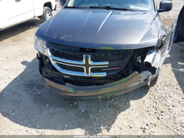 2018 Dodge Journey Se მანქანა იყიდება აუქციონზე, vin: 3C4PDCAB7JT170431, აუქციონის ნომერი: 44827663