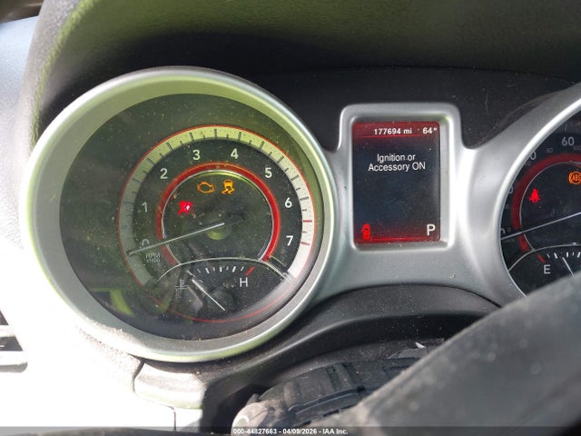 2018 Dodge Journey Se მანქანა იყიდება აუქციონზე, vin: 3C4PDCAB7JT170431, აუქციონის ნომერი: 44827663