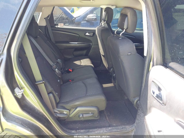 2018 Dodge Journey Se მანქანა იყიდება აუქციონზე, vin: 3C4PDCAB7JT170431, აუქციონის ნომერი: 44827663