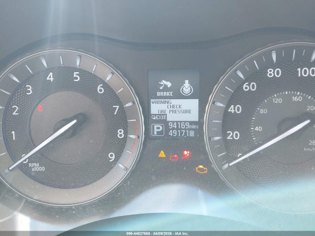 2018 Infiniti Q70 3.7 Luxe მანქანა იყიდება აუქციონზე, vin: JN1BY1AP7JM181159, აუქციონის ნომერი: 44827665