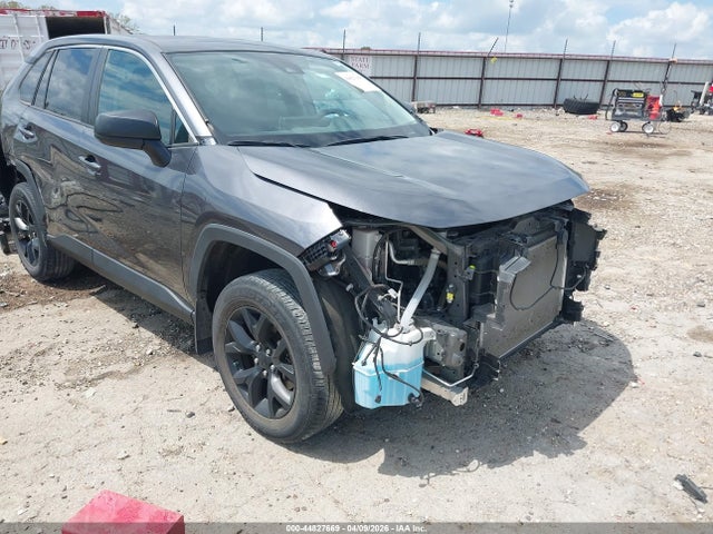 Toyota RAV4 LE 2024 2T3H1RFV7RC259067 Image 6