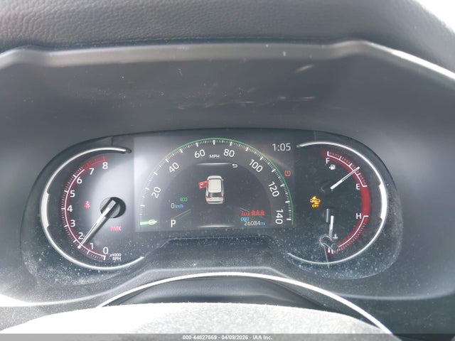 2T3H1RFV7RC259067 Toyota RAV4 LE