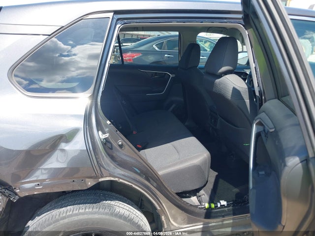 Toyota RAV4 LE 2024 2T3H1RFV7RC259067 Image 8