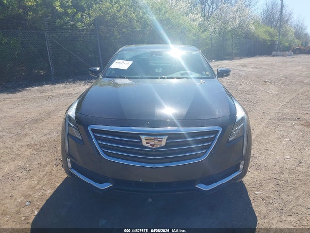44827675 :رقم المزاد ، 1G6KH5R65HU140087 vin ، 2017 Cadillac Ct6 Twin Turbo Premium Luxury مزاد بيع