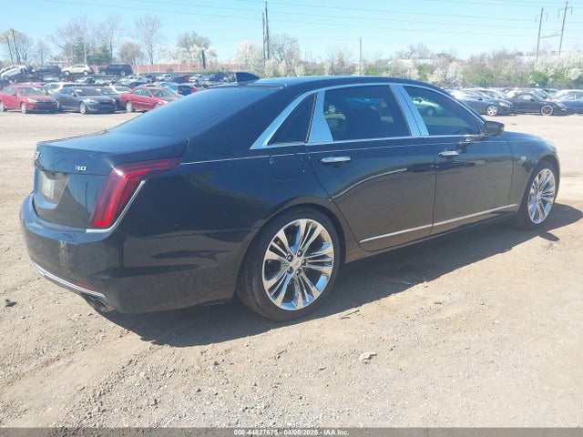 44827675 :رقم المزاد ، 1G6KH5R65HU140087 vin ، 2017 Cadillac Ct6 Twin Turbo Premium Luxury مزاد بيع