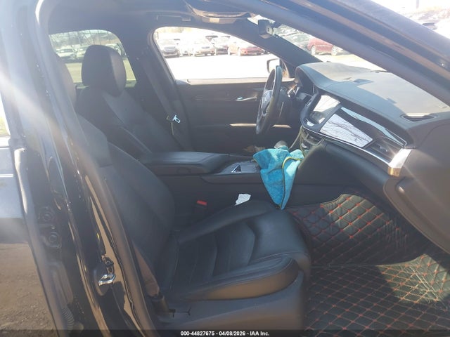 44827675 :رقم المزاد ، 1G6KH5R65HU140087 vin ، 2017 Cadillac Ct6 Twin Turbo Premium Luxury مزاد بيع