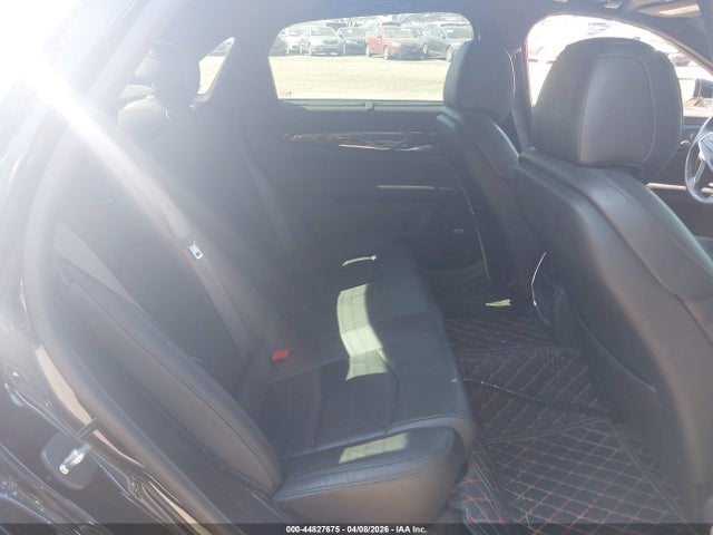 44827675 :رقم المزاد ، 1G6KH5R65HU140087 vin ، 2017 Cadillac Ct6 Twin Turbo Premium Luxury مزاد بيع