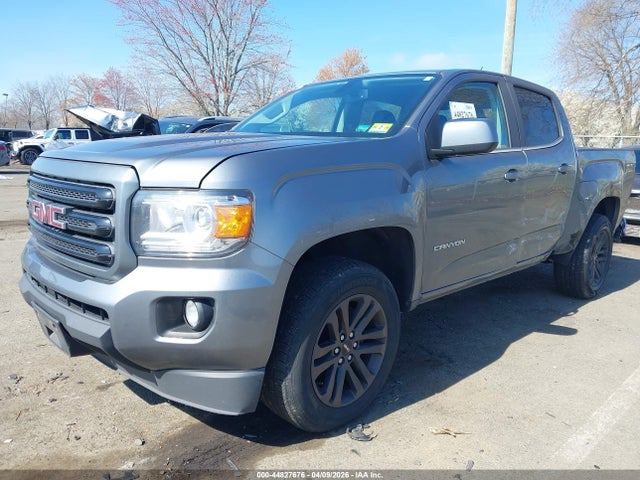 2020 Gmc Canyon 4wd  Short Box Sle მანქანა იყიდება აუქციონზე, vin: 1GTG6CEN1L1231295, აუქციონის ნომერი: 44827676
