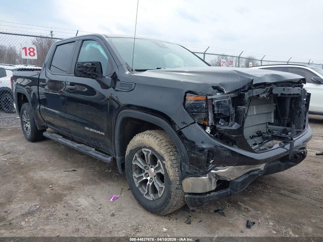 Продажа на аукционе авто 2022 Gmc Sierra 1500 4wd  Short Box Pro, vin: 1GTUUAED8NZ543607, номер лота: 44827678