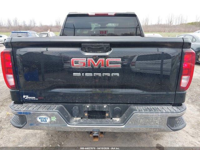 Продажа на аукционе авто 2022 Gmc Sierra 1500 4wd  Short Box Pro, vin: 1GTUUAED8NZ543607, номер лота: 44827678
