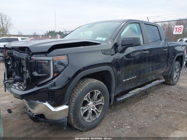 Продажа на аукционе авто 2022 Gmc Sierra 1500 4wd  Short Box Pro, vin: 1GTUUAED8NZ543607, номер лота: 44827678