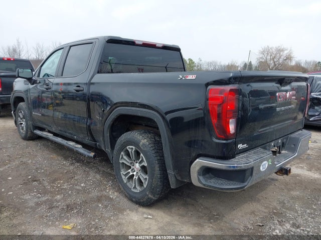 Продажа на аукционе авто 2022 Gmc Sierra 1500 4wd  Short Box Pro, vin: 1GTUUAED8NZ543607, номер лота: 44827678